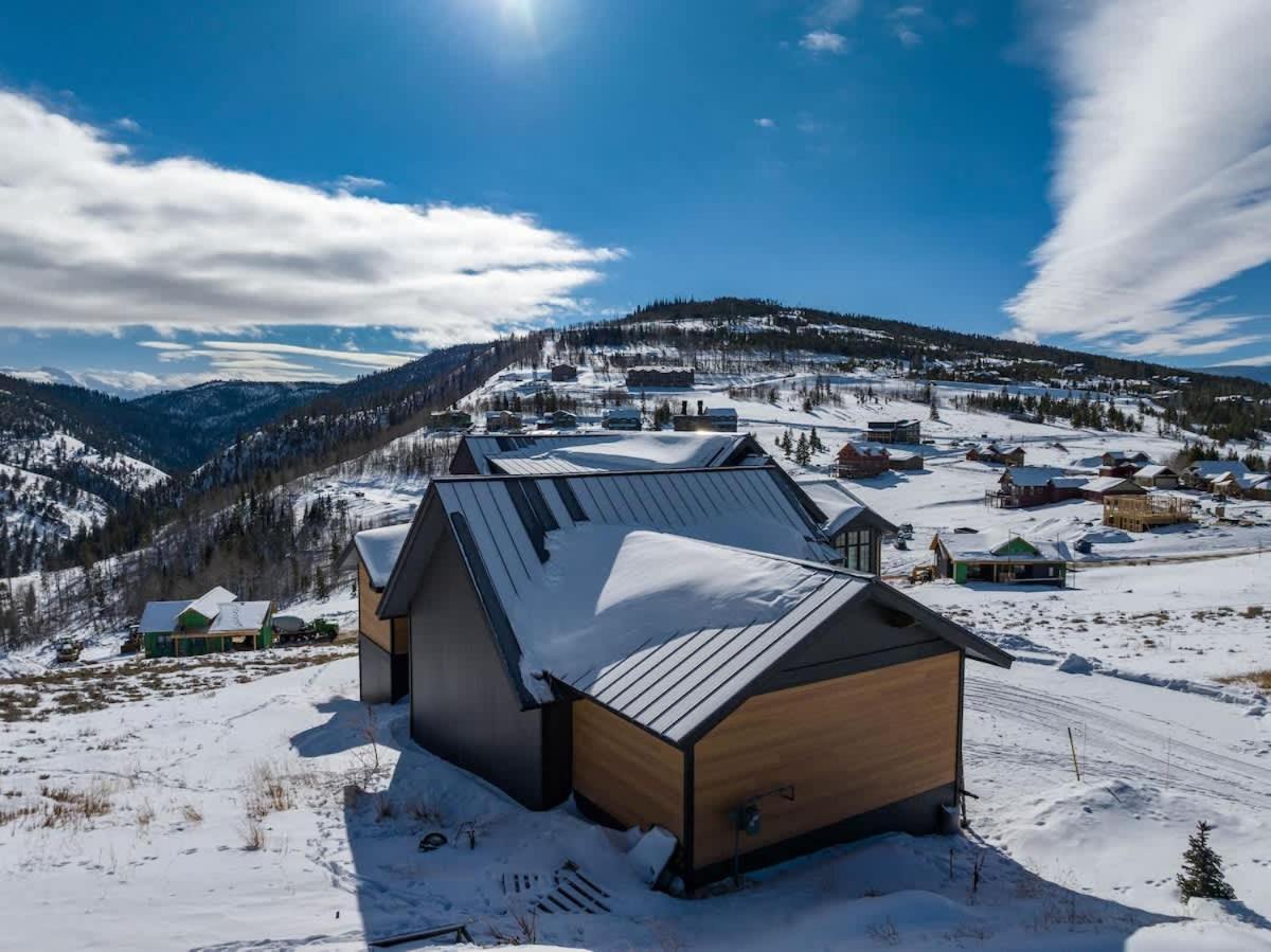 Granby Ranch Lodge Exterior foto