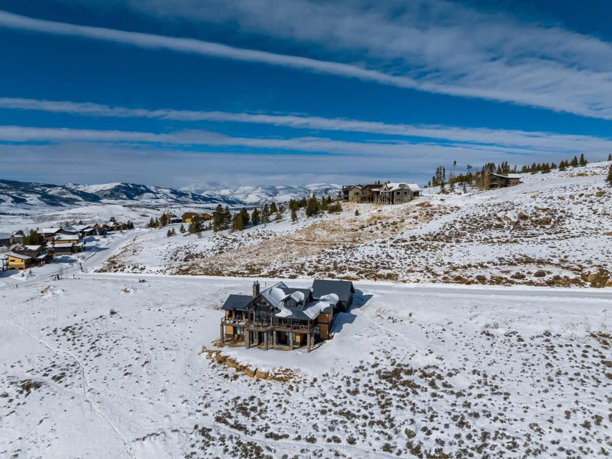 Granby Ranch Lodge Exterior foto