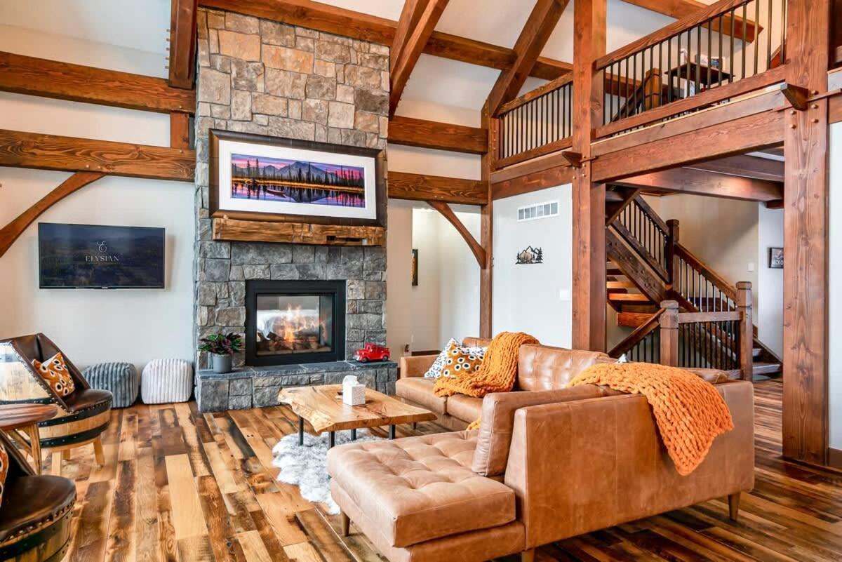 Granby Ranch Lodge Exterior foto
