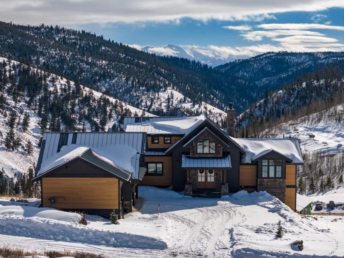 Granby Ranch Lodge Exterior foto
