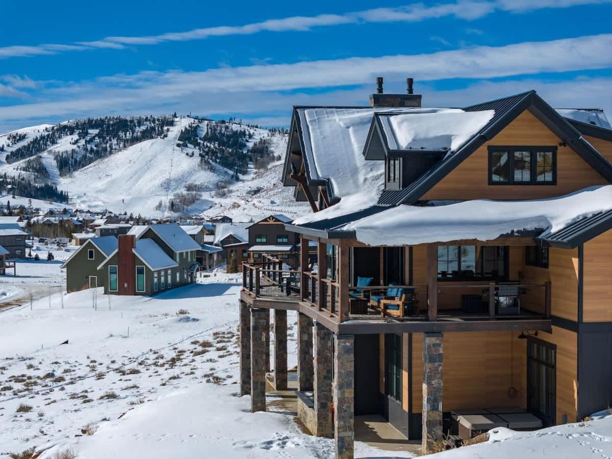 Granby Ranch Lodge Exterior foto
