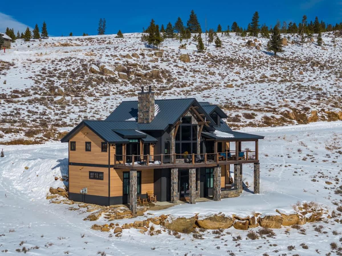 Granby Ranch Lodge Exterior foto
