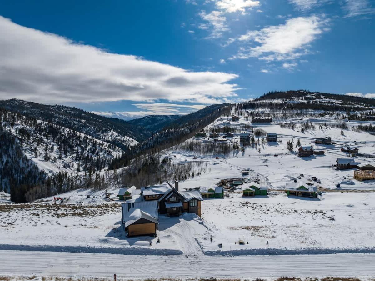 Granby Ranch Lodge Exterior foto