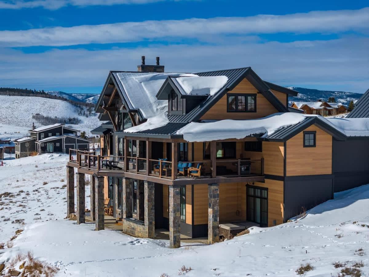 Granby Ranch Lodge Exterior foto