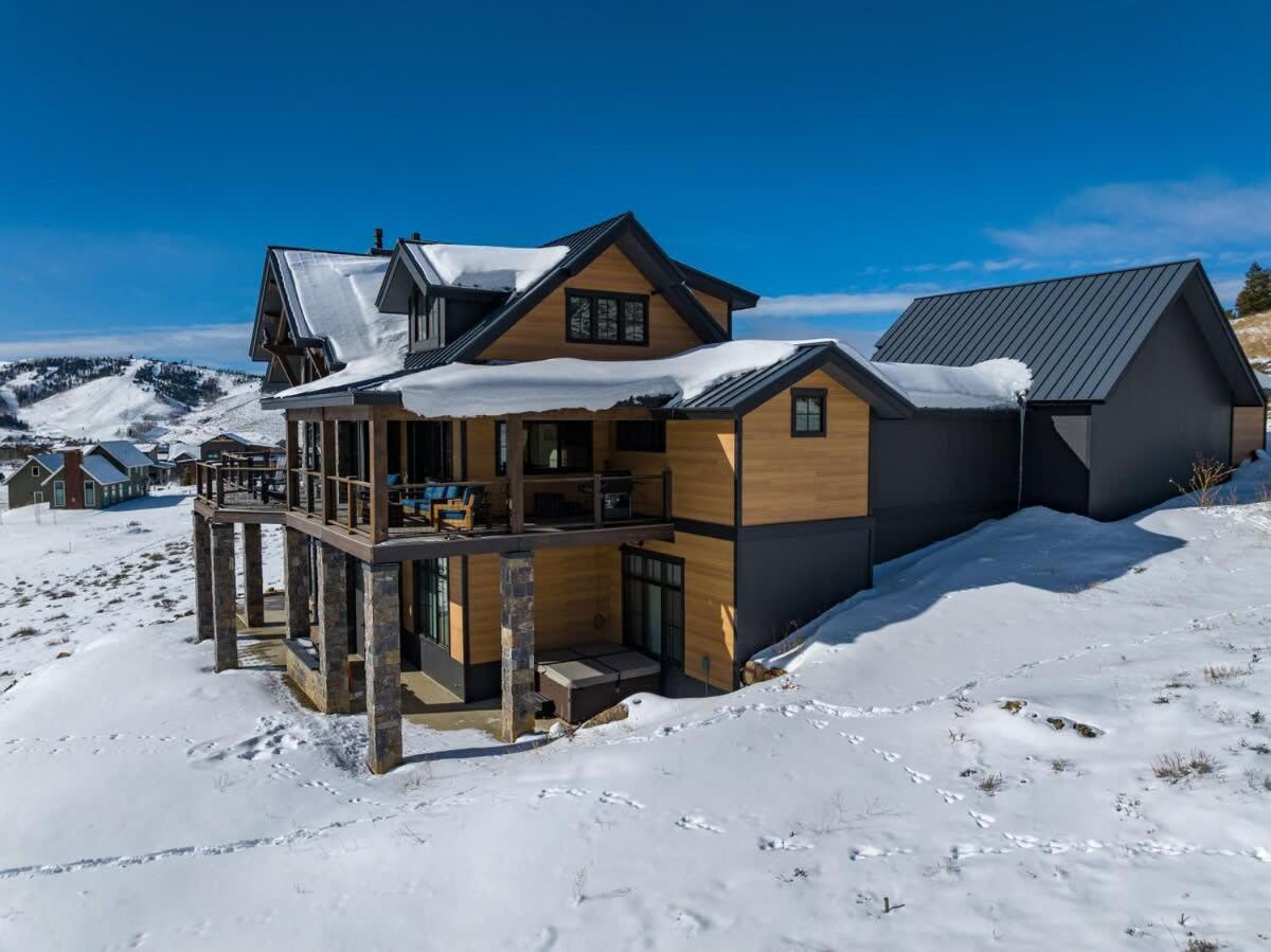 Granby Ranch Lodge Exterior foto
