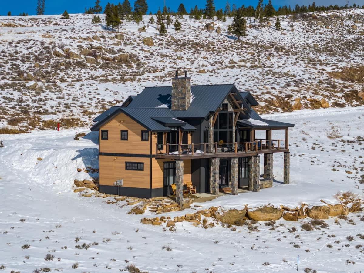Granby Ranch Lodge Exterior foto