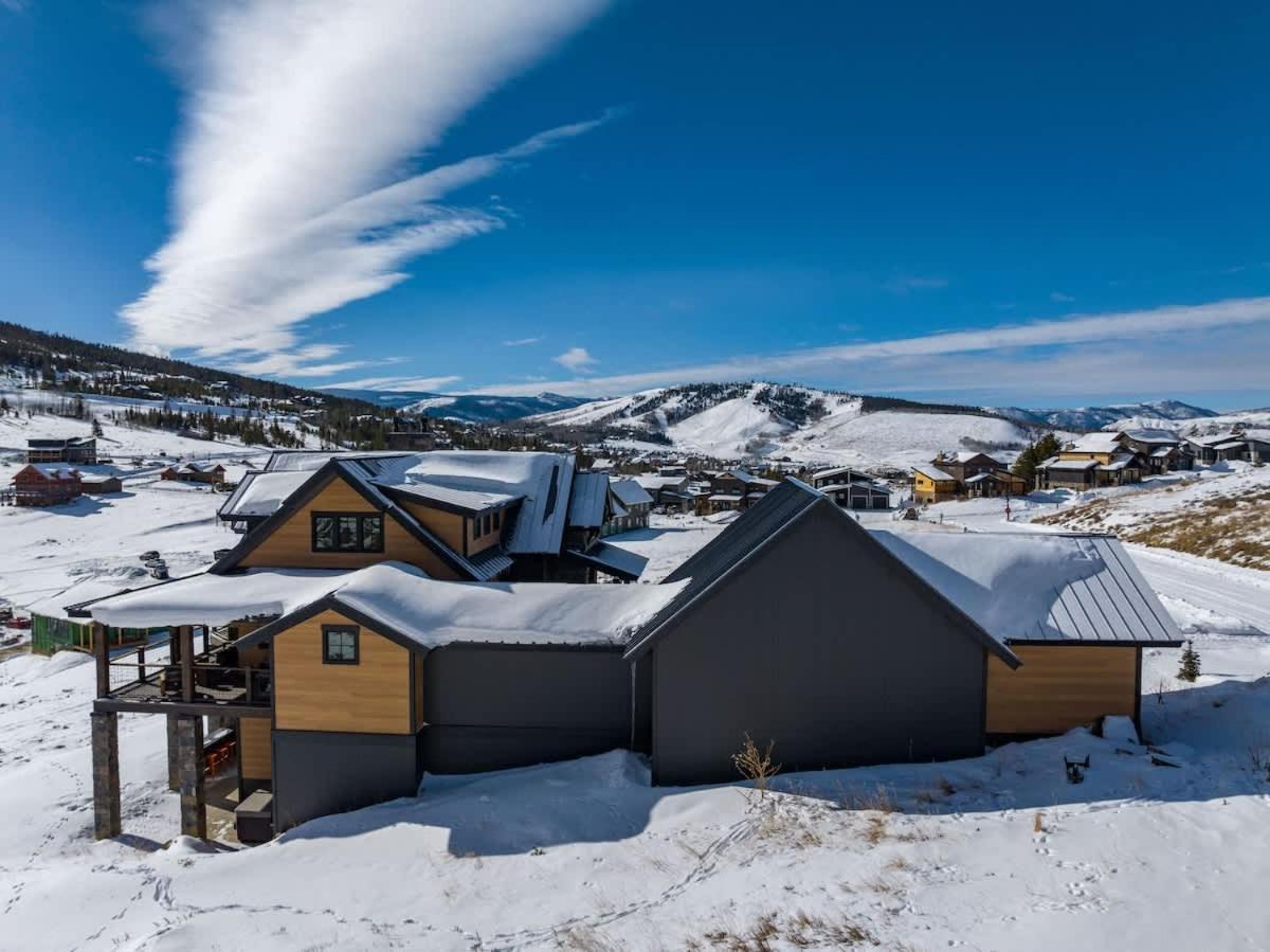 Granby Ranch Lodge Exterior foto