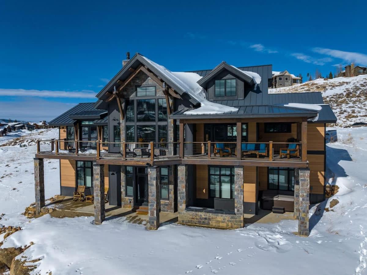 Granby Ranch Lodge Exterior foto