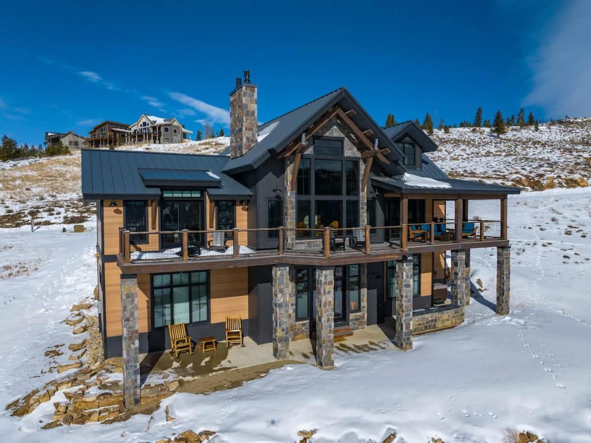 Granby Ranch Lodge Exterior foto