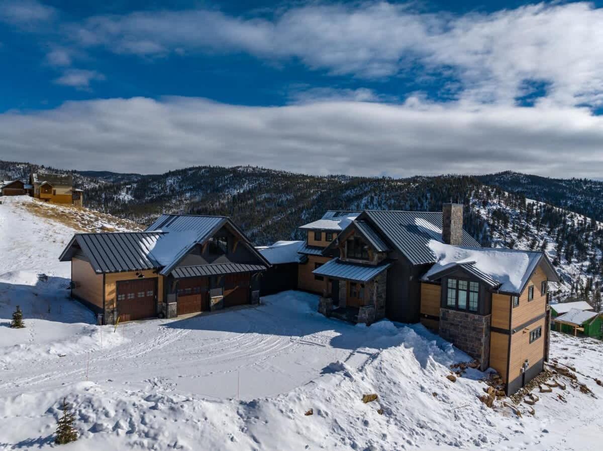 Granby Ranch Lodge Exterior foto